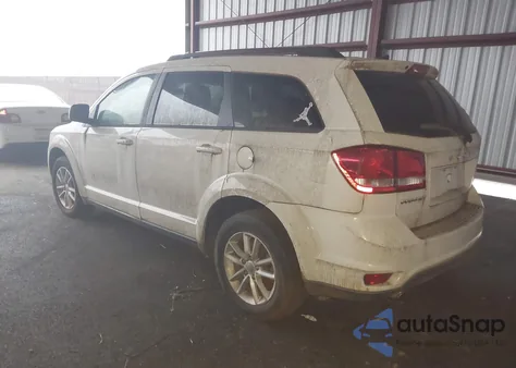 2013 Dodge Journey Sxt from USA, damaged, VIN 3C4PDCBG2DT552686